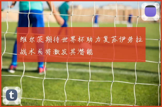 维尔茨期待世界杯助力复苏伊劳拉战术或将激发其潜能