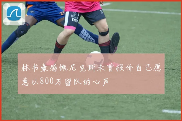 林书豪感慨尼克斯未曾报价自己愿意以800万留队的心声