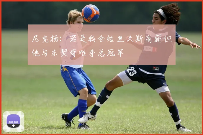 尼克杨：若是我会给里夫斯高薪但他与东契奇难夺总冠军